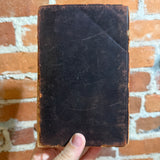 War Verse - Edited by Frank Foxcroft - 1918 8th Thomas Y Crowell Company Publishers Hardback