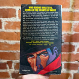 The Black Master - Maxwell Grant - 1974 Pyramid Books Paperback