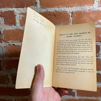The Man Who Upset The Universe (Foundation and Empire) - Isaac Asimov - 1952 Ace Paperback