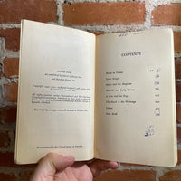 Death in Venice - Thomas Mann - 1964 Vintage Books Paperback