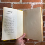 Timeliner - Charles Eric Maine - 1955 BCE Rinehart & Company, Inc. Hardback - Lawrence S. Kamp Cover
