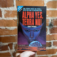The Ballad of Beta-2 - Samuel R. Delany / Emil Petaja 1965 Ace Double Paperback - Ed Valigursky Cover