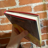 Faces In The Flames - Peter Tate - 1976 1st Doubleday Hardback - Irving Freeman Cover