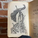 Death’s Master- Tanith Lee - 1979 1st Daw Books Paperback