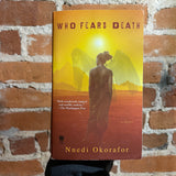 Who Fears Death - Nnedi Okorafor - 2014 Daw Books Paperback