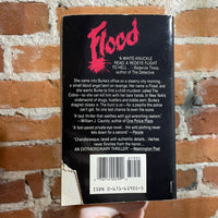 Flood - Andrew H. Vachss - 1986 Pocket Books Paperback - Roger Kastel Cover