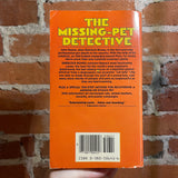 Sherlock Bones: Tracer of Missing Pets - John Keane - 1980 Avon Books Paperback