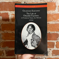 The Life of Olaudah Equiano, or Gustavus Vassa, The African - Olaudah Equiano - 1999 Dover Thrift Paperback