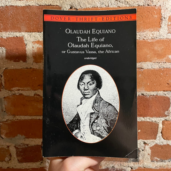 The Life of Olaudah Equiano, or Gustavus Vassa, The African - Olaudah Equiano - 1999 Dover Thrift Paperback