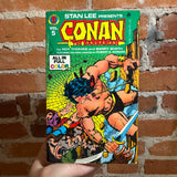 Conan the Barbarian - Roy Thomas & Barry Smith - 1978 Tempo Books #5 Paperback