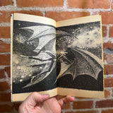 The Halloween Tree - Ray Bradbury - 1976 4th Illustrated Bantam Paperback