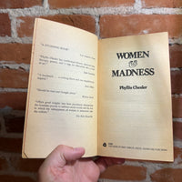 Women & Madness - Phyllis Chrysler - 1973 5th Avon Books Paperback