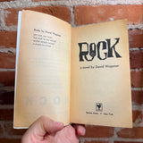 Rack - David Wagoner - 1959 Bantam Books Paperback
