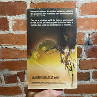 Lallia - E.C. Tubb - 1977 Arrow Books Paperback