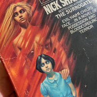 Judgement Day - Nick Sharman - 1982 1st Signet Books Paperback - Tom Hallman Cover