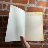 Blood Trillium - Julian May - 1992 Harper Collins Trade Paperback