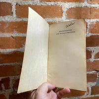 Existentialism and Human Emotions - Jean-Paul Sartre 1957 Philosophical Library Paperback