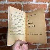 The Chaos Fighters - Robert Moore Williams - 1955 Ace Books Paperback