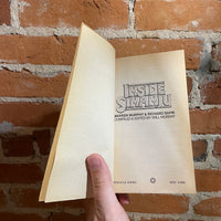 Inside Sinanju - Warren Murphy & Richard Sapir - 1985 Pinnacle Books Paperback