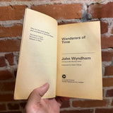 Wanderers of Time - John Wyndham - 1974 4th Coronet Books Paperback - Chris Foss Cover