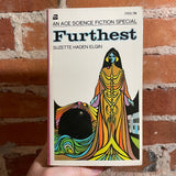 Furthest - Suzette Haden Elgin - 1971 Ace Special Books Paperback