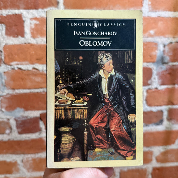 Oblomov - Ivan Goncharov - Penguin Books Paperback