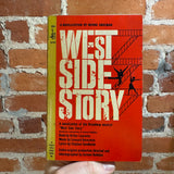 West Side Story - Irving Shulman - 1964 8th Pocket Books Paperback
