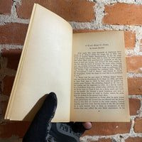 The Pocket Book of O’Henry Stories - Edited by Harry Hansen - 1963 13th Washington Square Press Paperback