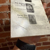 The Merchant and the Alchemist’s Gate - Ted Chiang - The Magazine of Fantasy & Science Fiction, September 2007 RARE