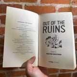 Out of the Ruins - Preston Grassman - 2021 Titan Books Trade Paperback