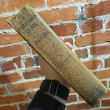 A Christmas Carol - Charles Dickens - 1927 Illustrated The Saalfield Publishing Company Hardback