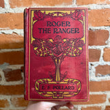 Roger the Ranger: A Story of Border Life Among the Indians - E.F. Pollard - S.W. Partridge & Company Hardback