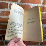 The Soul Eater - Mike Resnick - 1981 1st Signet Books Paperback - Paul Alexander Cover