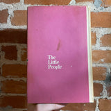 The Little People - John Christopher - 1966 Simon & Schuster Hardback - Paul Bacon Cover