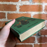 Jackanapes / Daddy Darwin’s Dovecot / The Story of a Short Life - Juliana Horatia Ewing - Chatterton-Peck Company Hardback