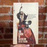 The Curse of Rathlaw - Peter Saxon - 1968 Prestige Books Paperback - Jeff Jones Cover