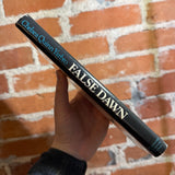 False Dawn - Clelsea Quinn Yarbrou - 1978 BCE - Doubleday Hardback