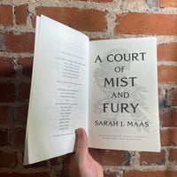 A Court of Mist and Fury - Sarah J. Maas - Paperback