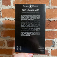 The Upanishads - Juan Mascaro - 1984 Penguin Books Paperback