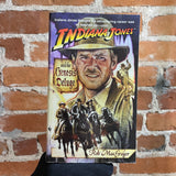 Indiana Jones and the Genesis Deluge - Rob MacGregor - 2008 Bantam Books Paperback - Drew Struzan Cover