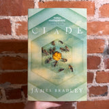 Clade - James Bradley - 2017 Titan Books Trade Paperback