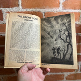 Nobody Leaves New Pittsburgh - George R.R. Martin - Amazing Science Fiction  Sept. 1976 - Doug Beekman Cover