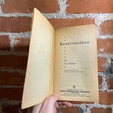Resurrection - Leo Tolstoy - 1961 Signet Books Paperback