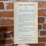 The Black Arrow - Robert Louis Stevenson - 1963 Airmont Books Paperback