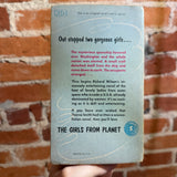 The Girls from Planet 5 - Richard Wilson - 1955 Ballantine Books Paperback