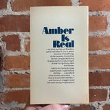 Nine Princes in Amber - Roger Zelazny - 1972 4th Avon Books Paperback - Jeff Jones Cover