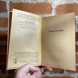Reason for Murder - Jack Usher - 1959 1st Pocket Books Paperback
