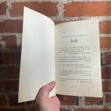 Sula - Toni Morrison - 2004 Vintage Books Paperback