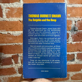 The Dolphin and the Deep - Thomas Burnett Swann - 1968 Ace Books Paperback