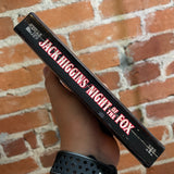 Night of the Fox - Jack Higgins - 1987 Pocket Books Paperback